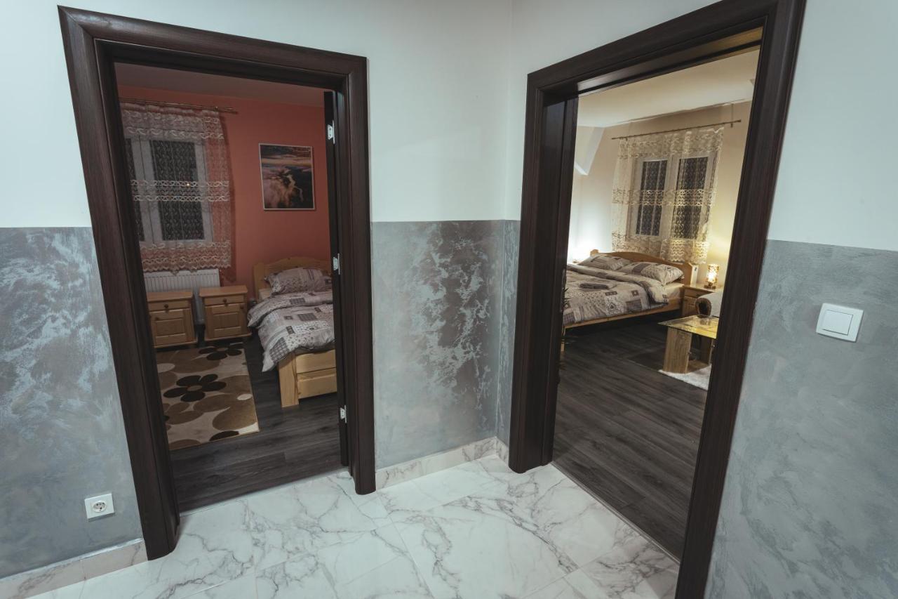 Apartmani Stefan Zlatar Nova Varoš 외부 사진