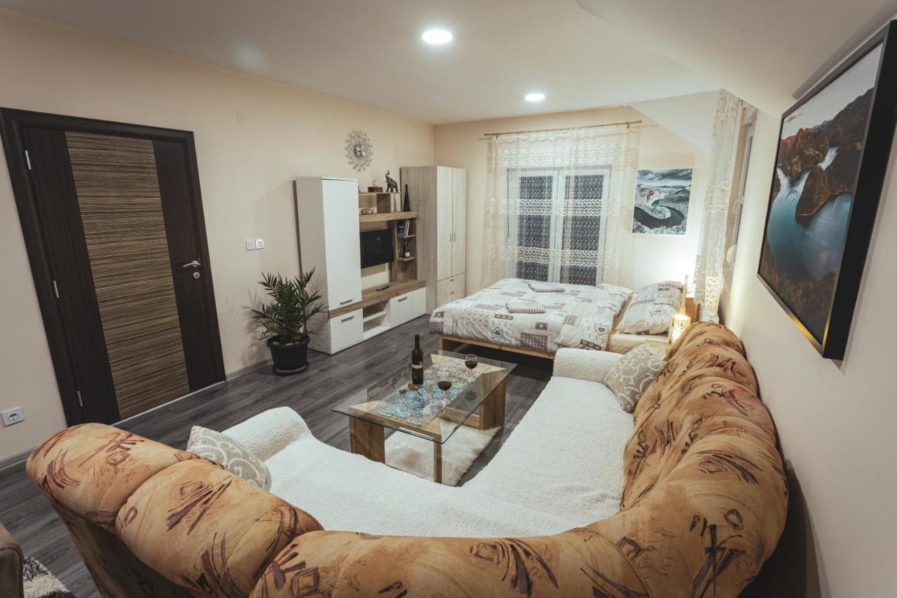 Apartmani Stefan Zlatar Nova Varoš 외부 사진