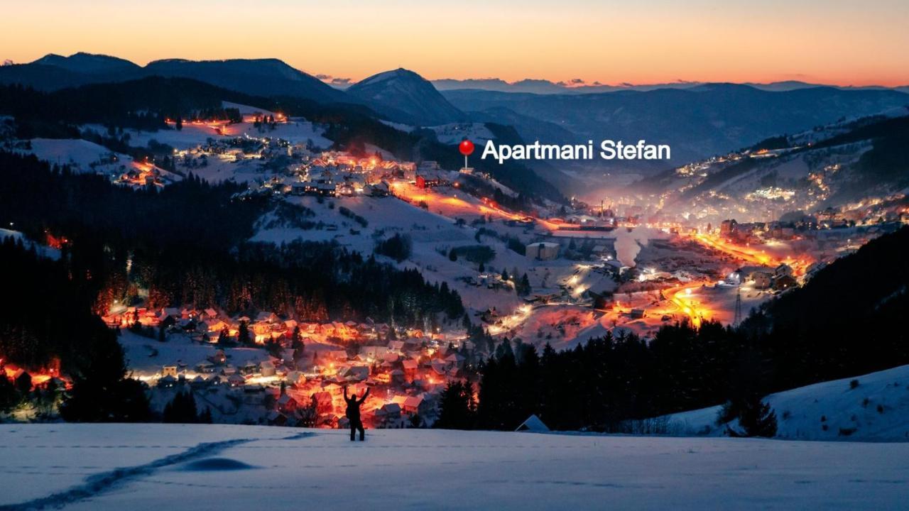 Apartmani Stefan Zlatar Nova Varoš 외부 사진