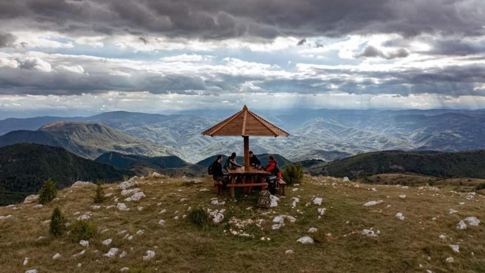 Apartmani Stefan Zlatar Nova Varoš 외부 사진