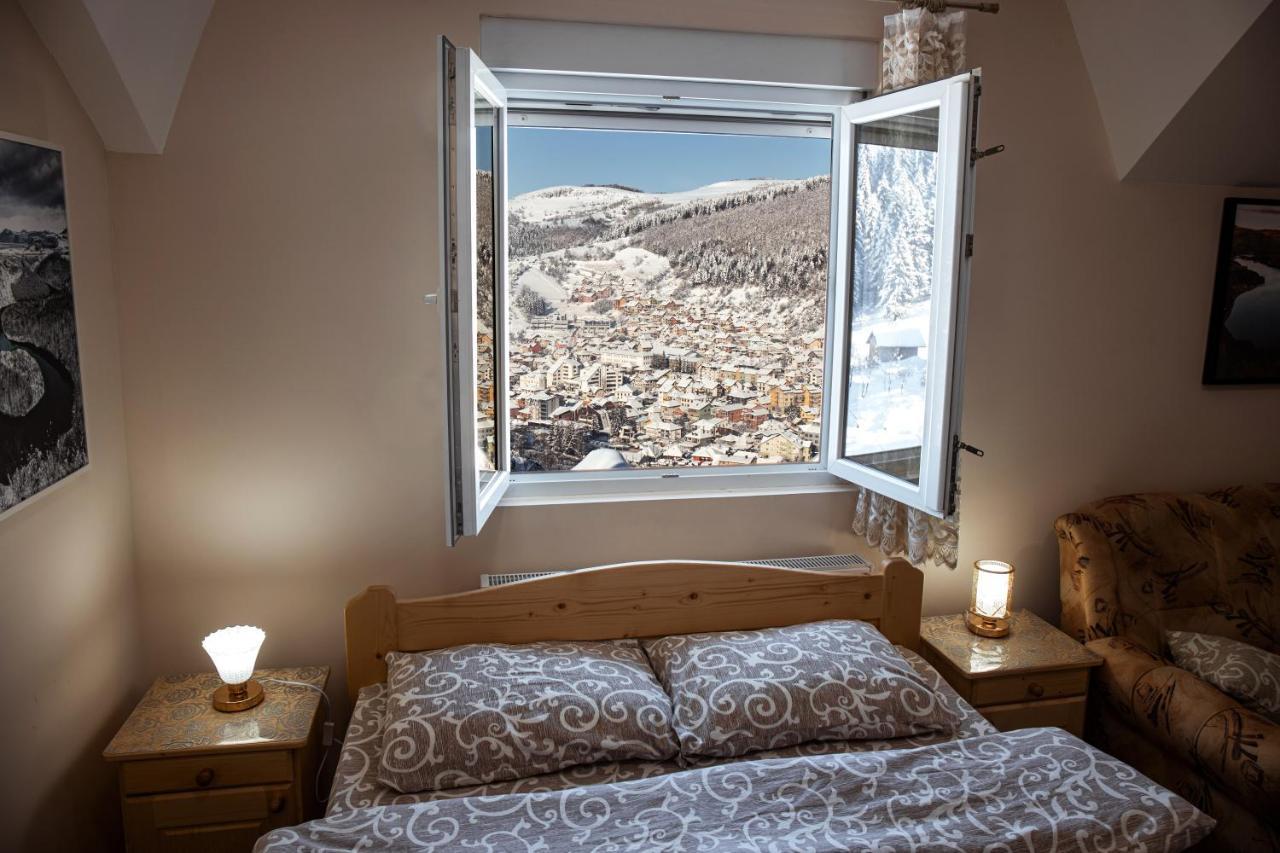 Apartmani Stefan Zlatar Nova Varoš 외부 사진