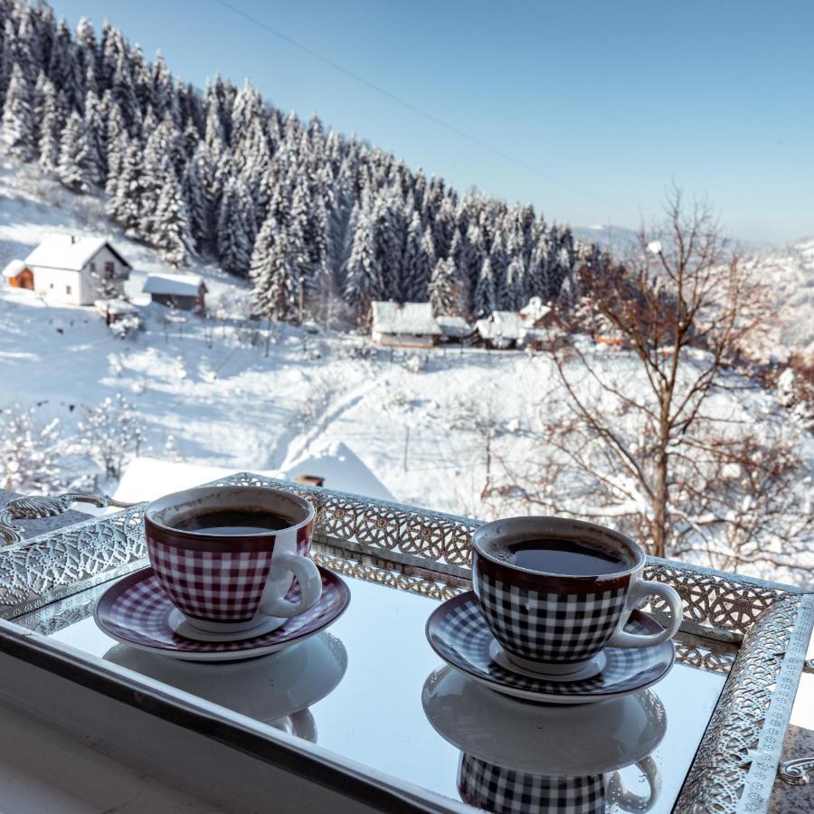 Apartmani Stefan Zlatar Nova Varoš 외부 사진