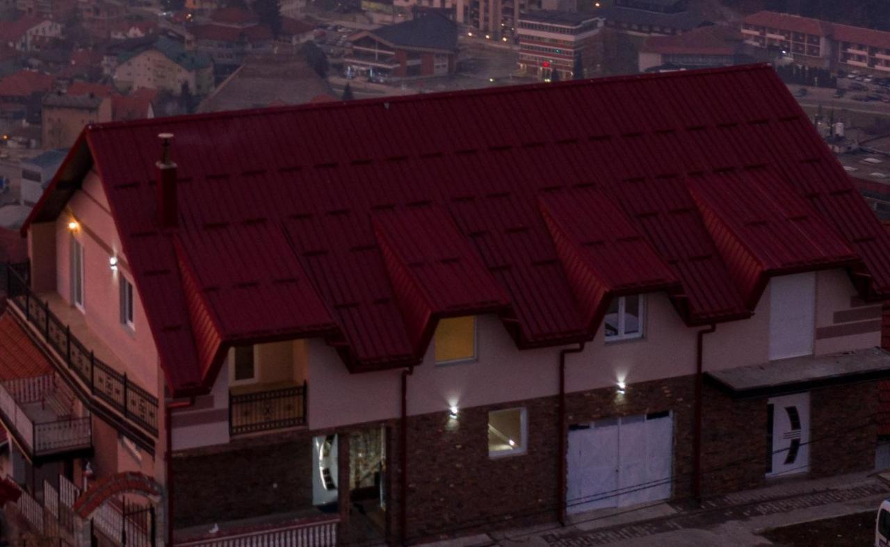 Apartmani Stefan Zlatar Nova Varoš 외부 사진